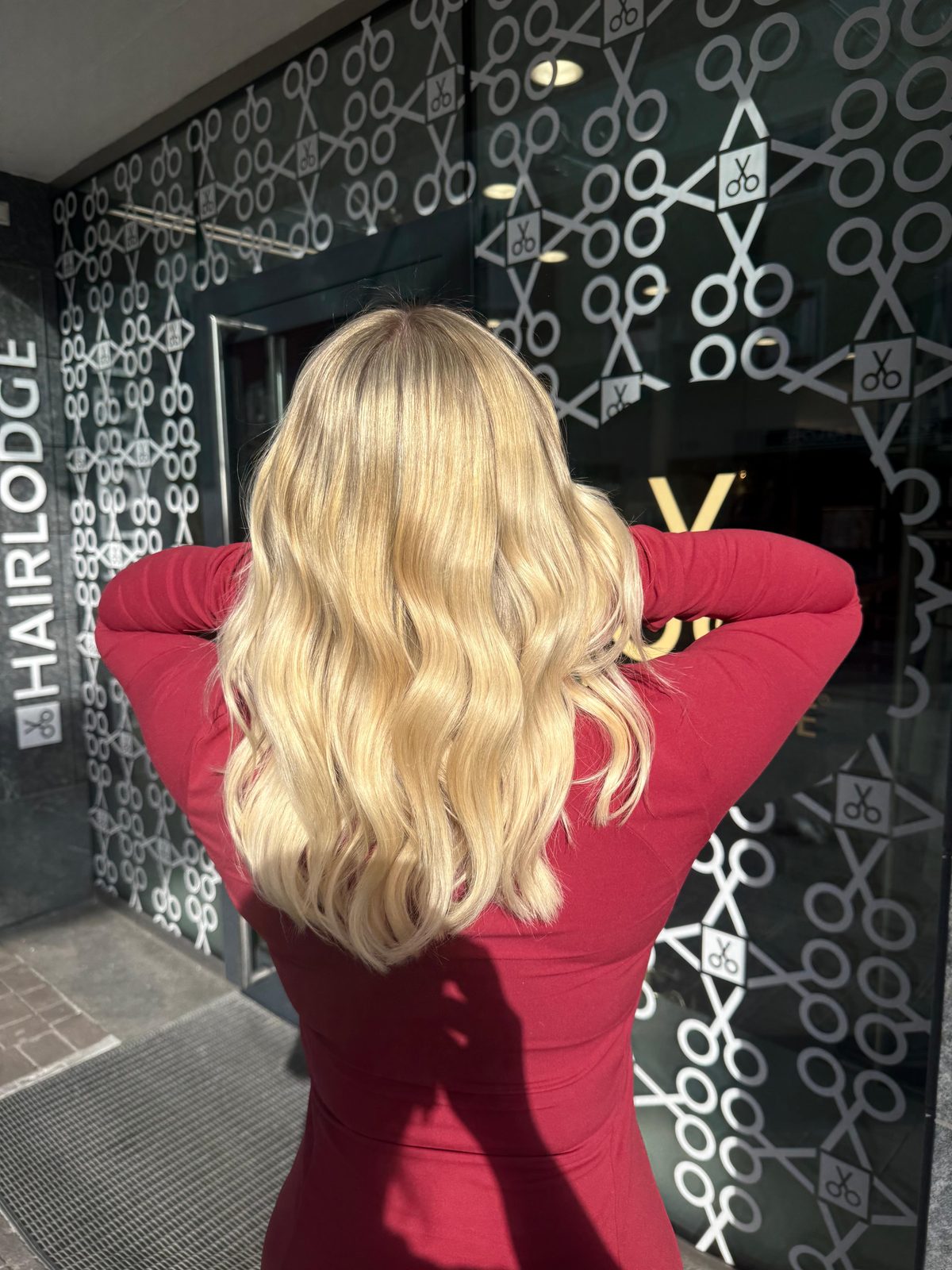 Colour & balayage at HAIRLODGE