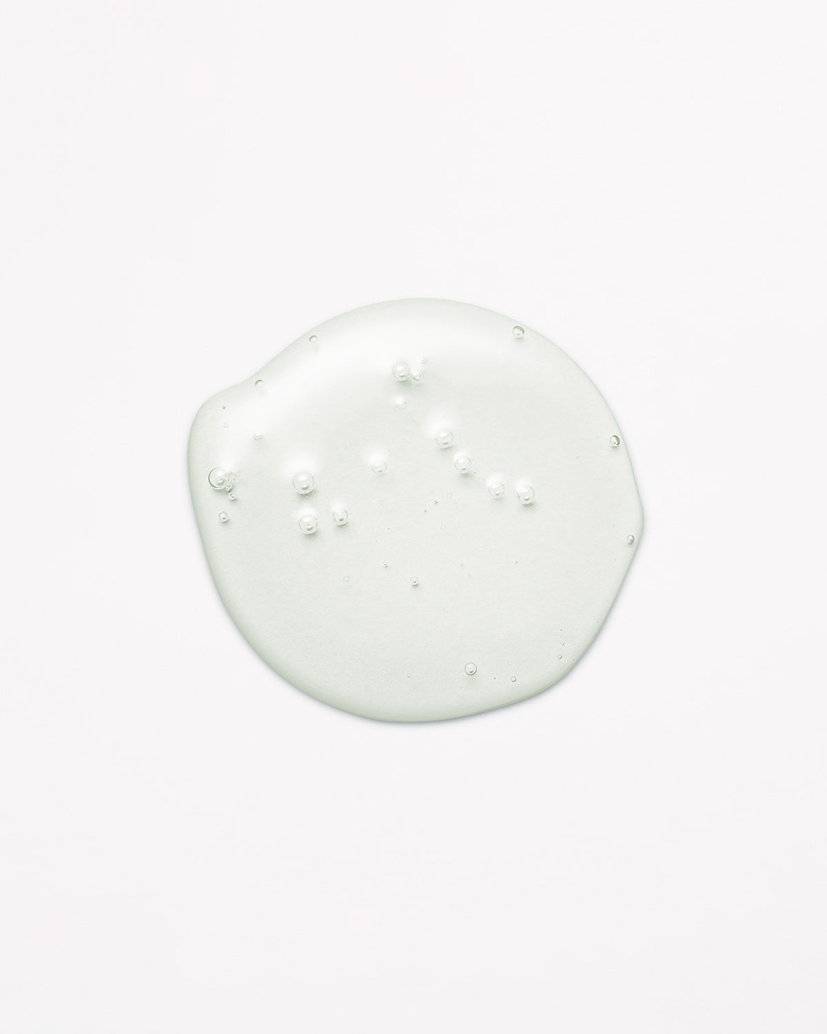 Deep Clean Shampoo, texture