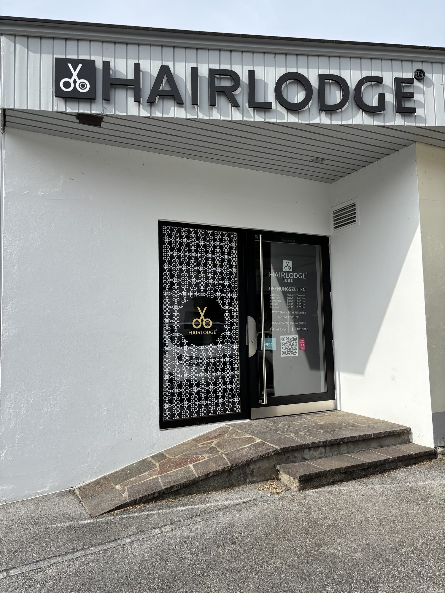HAIRLODGE Ebbs, a look inside the salon (impression4)