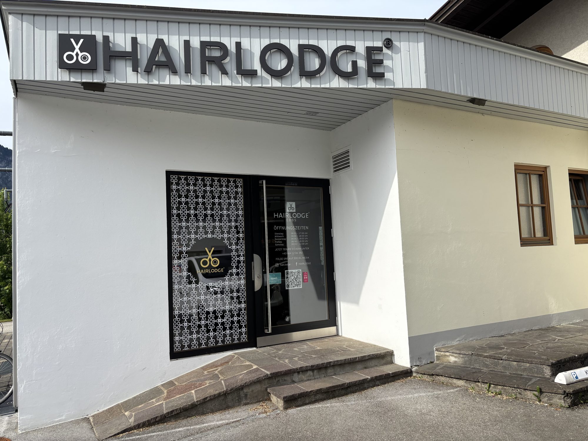HAIRLODGE Ebbs, a look inside the salon (impression5)