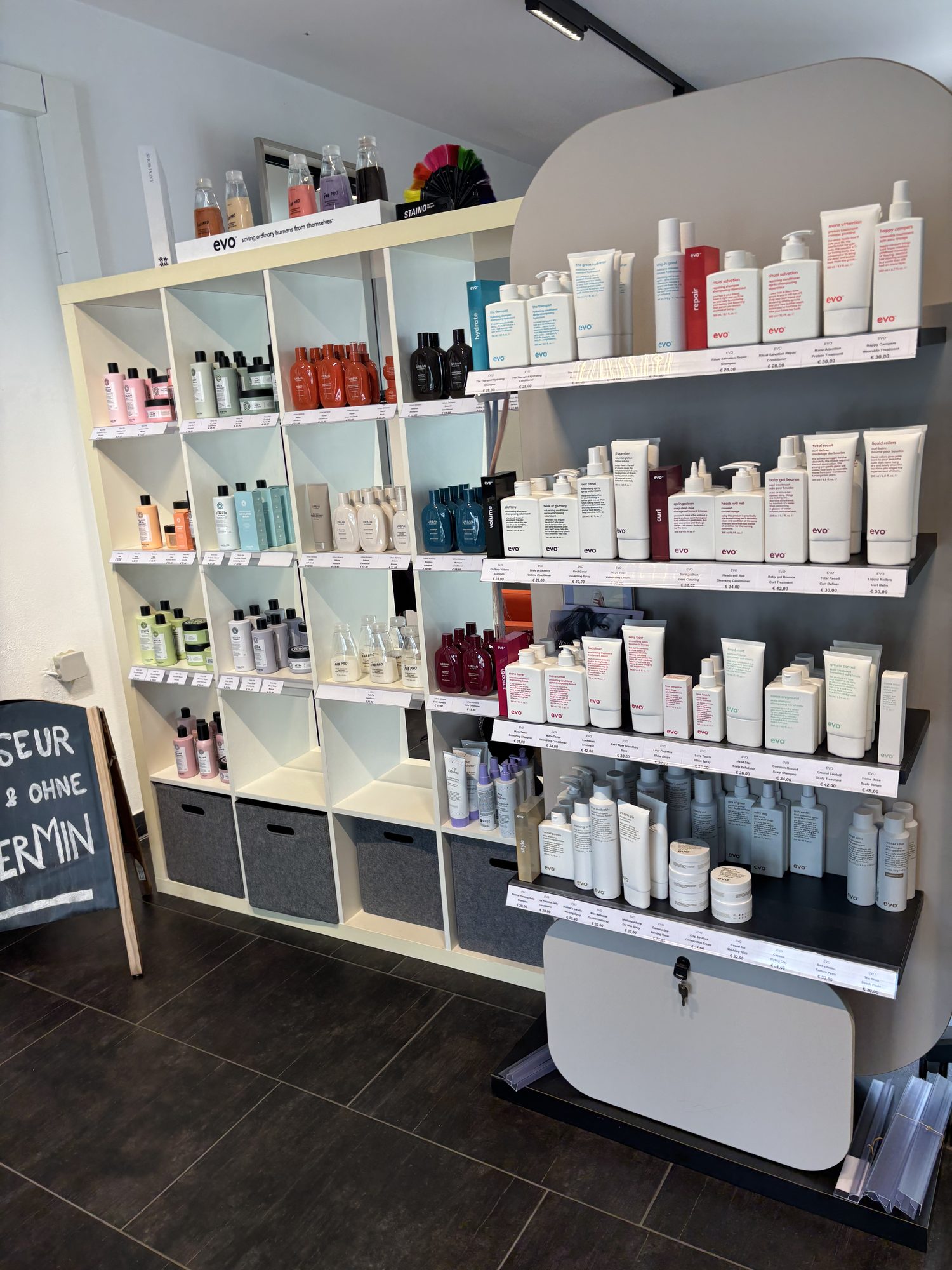 HAIRLODGE Ebbs, a look inside the salon (impression6)