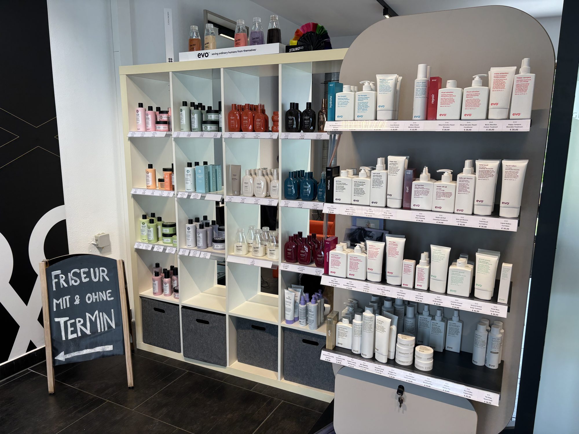 HAIRLODGE Ebbs, a look inside the salon (impression7)