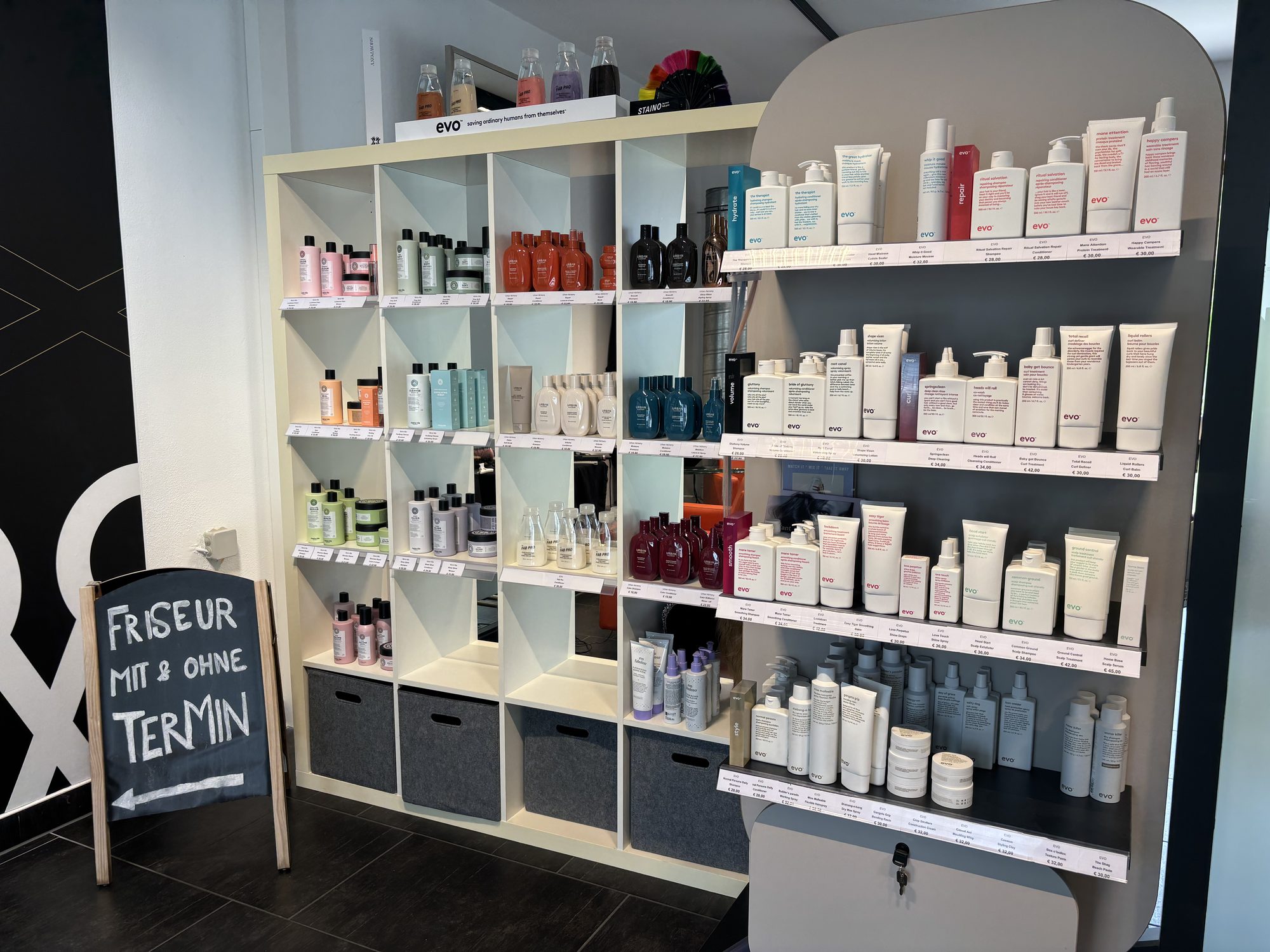 HAIRLODGE Ebbs, a look inside the salon (impression15)
