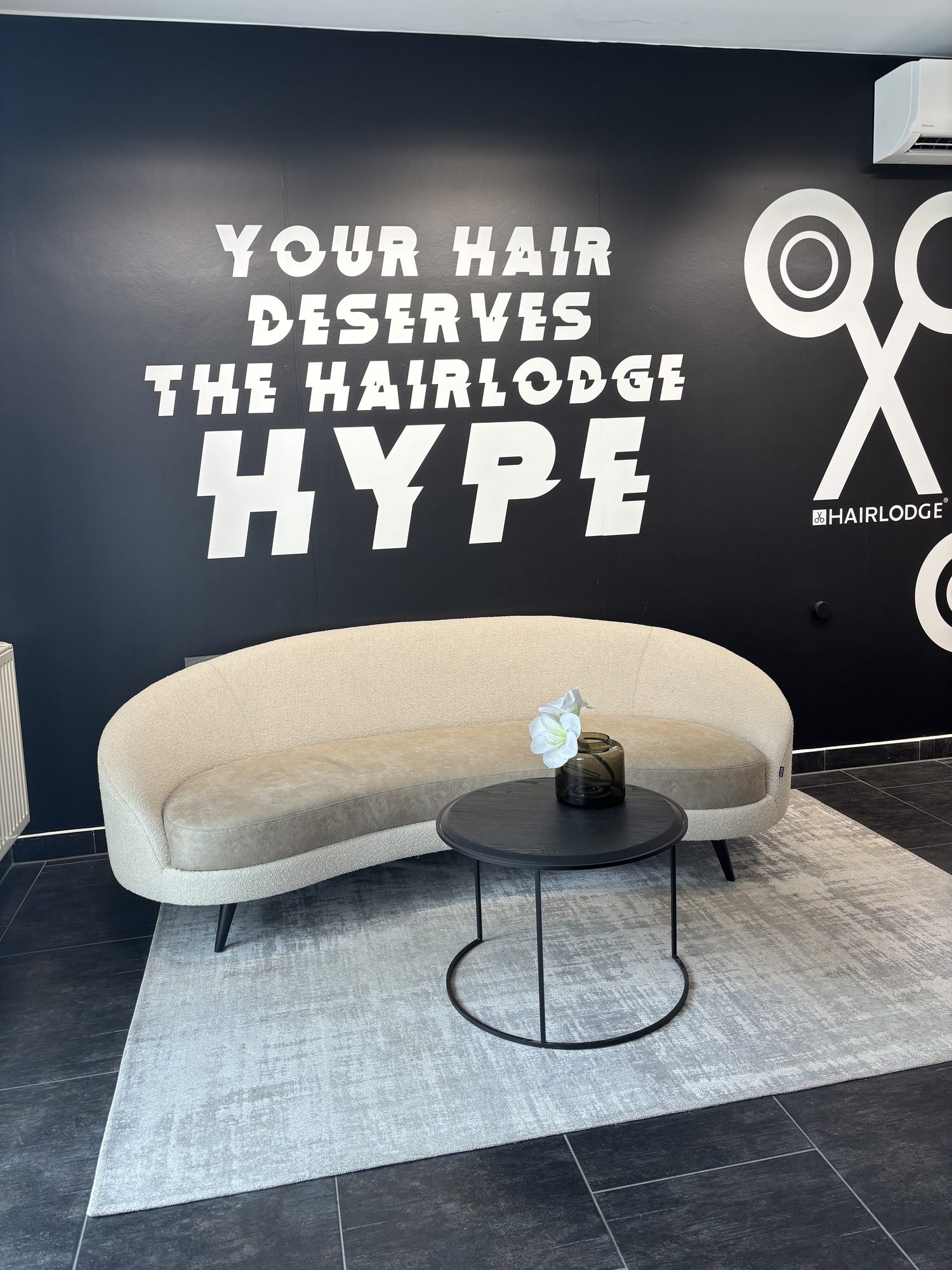 HAIRLODGE Ebbs, a look inside the salon (impression20)