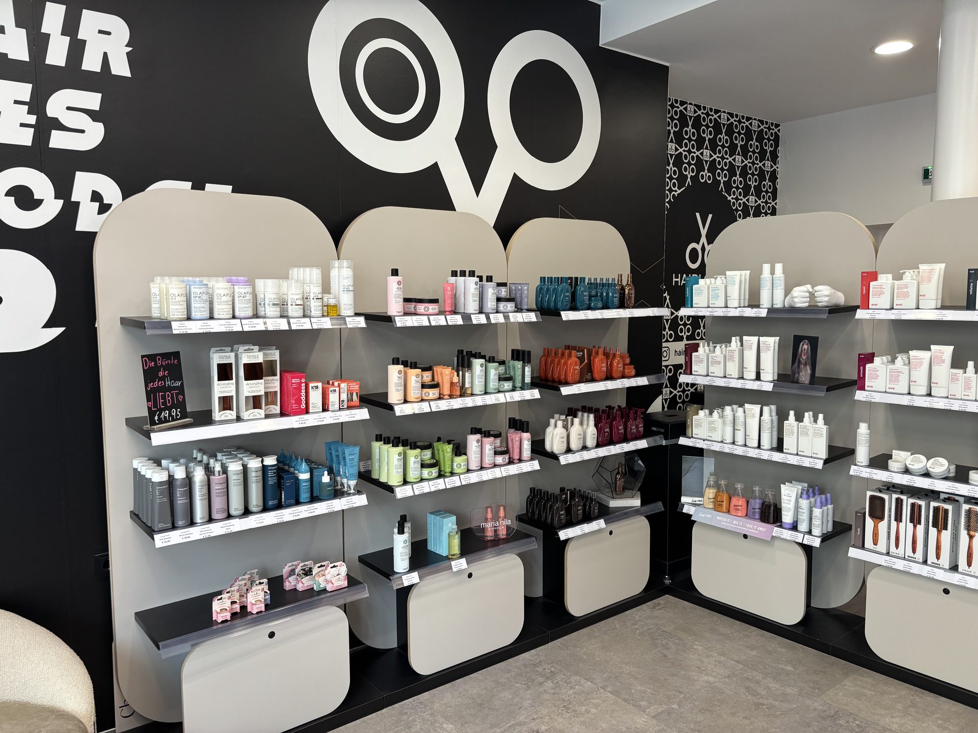 HAIRLODGE Wörgl, hair salon in the Tyrolean lowlands (impression 2)