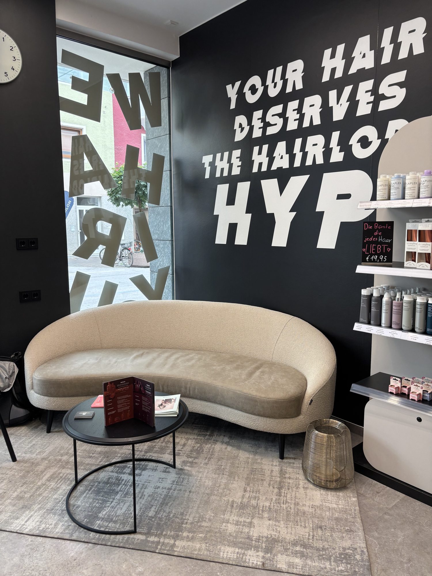HAIRLODGE Wörgl, hair salon in the Tyrolean lowlands (impression 3)