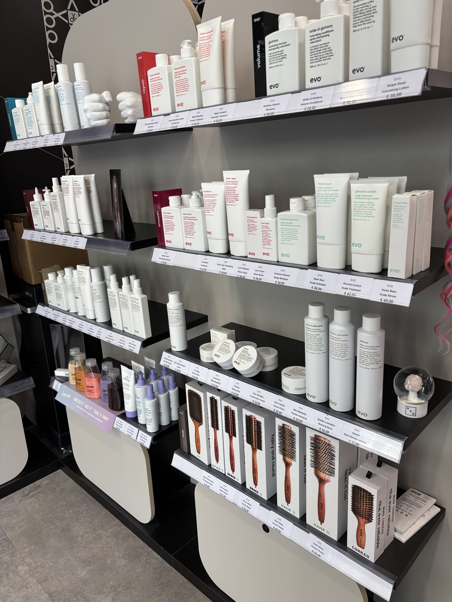 HAIRLODGE Wörgl, hair salon in the Tyrolean lowlands (impression 13)