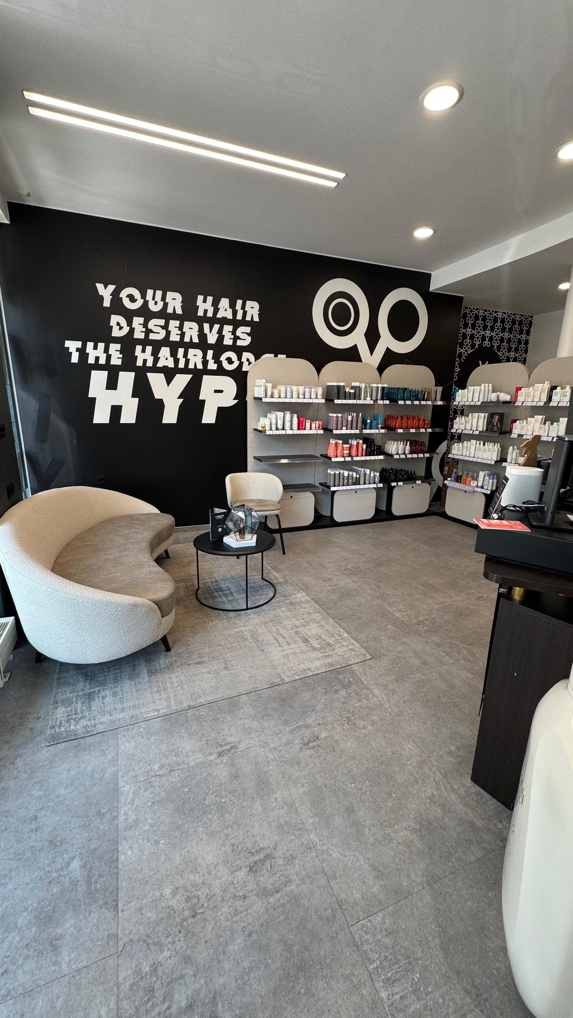 HAIRLODGE Wörgl, hair salon in the Tyrolean lowlands (impression 15)