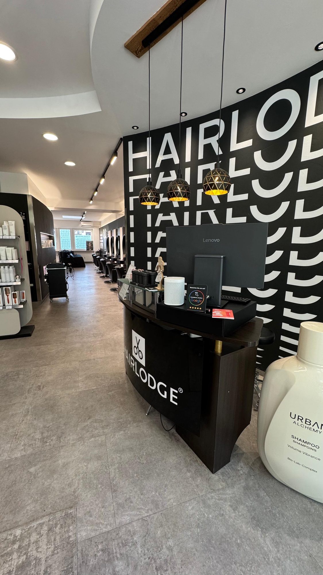 HAIRLODGE Wörgl, hair salon in the Tyrolean lowlands (impression 16)