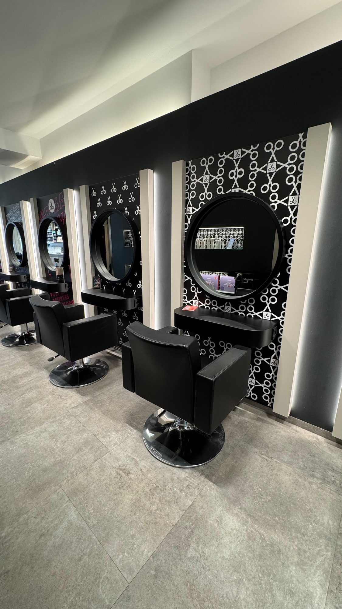 HAIRLODGE Wörgl, hair salon in the Tyrolean lowlands (impression 17)