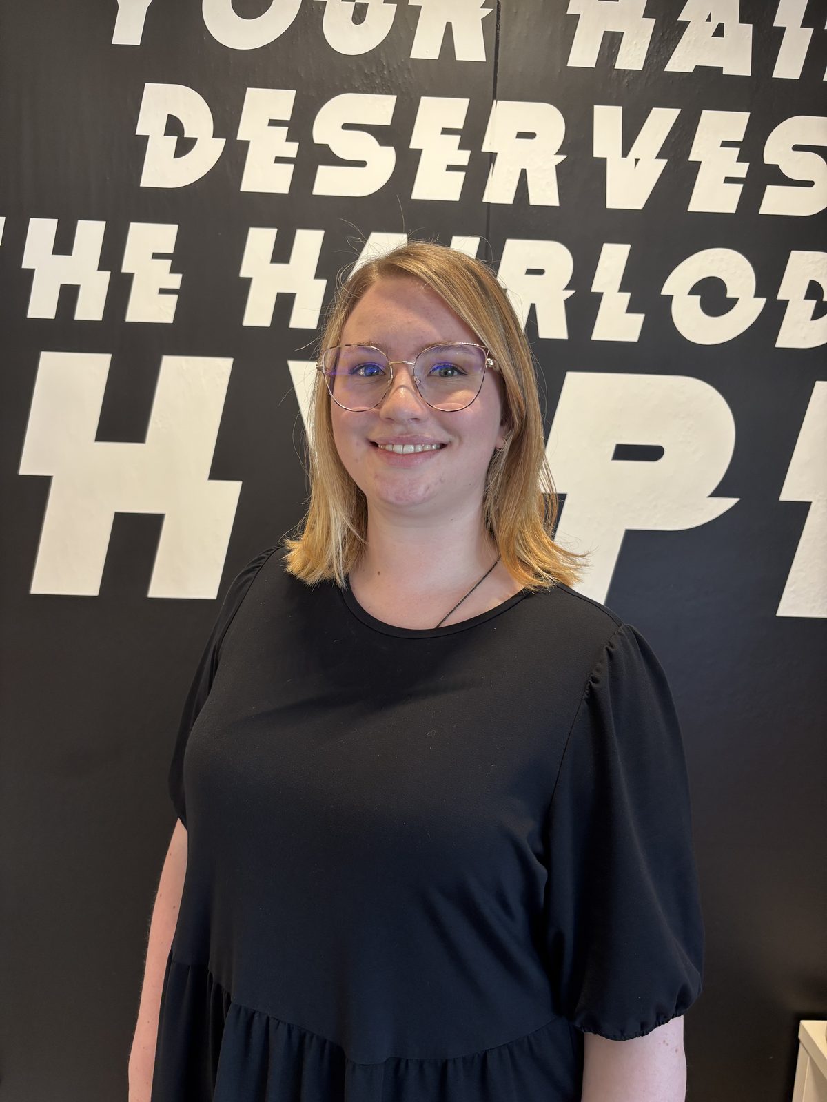 Julia Pirchl, stylist at HAIRLODGE Ellmau