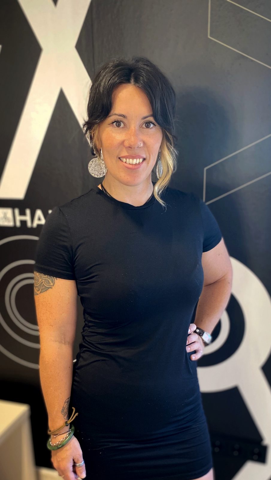 Katy, stylist at HAIRLODGE Ellmau