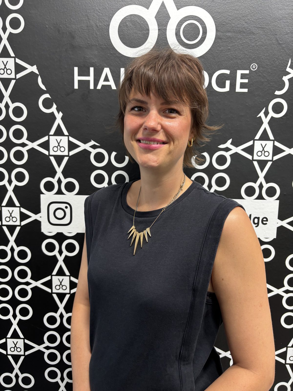 Jenny, stylist at HAIRLODGE Kufstein