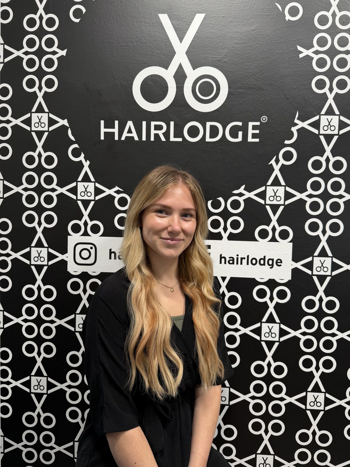 Valentina, stylist at HAIRLODGE Kufstein