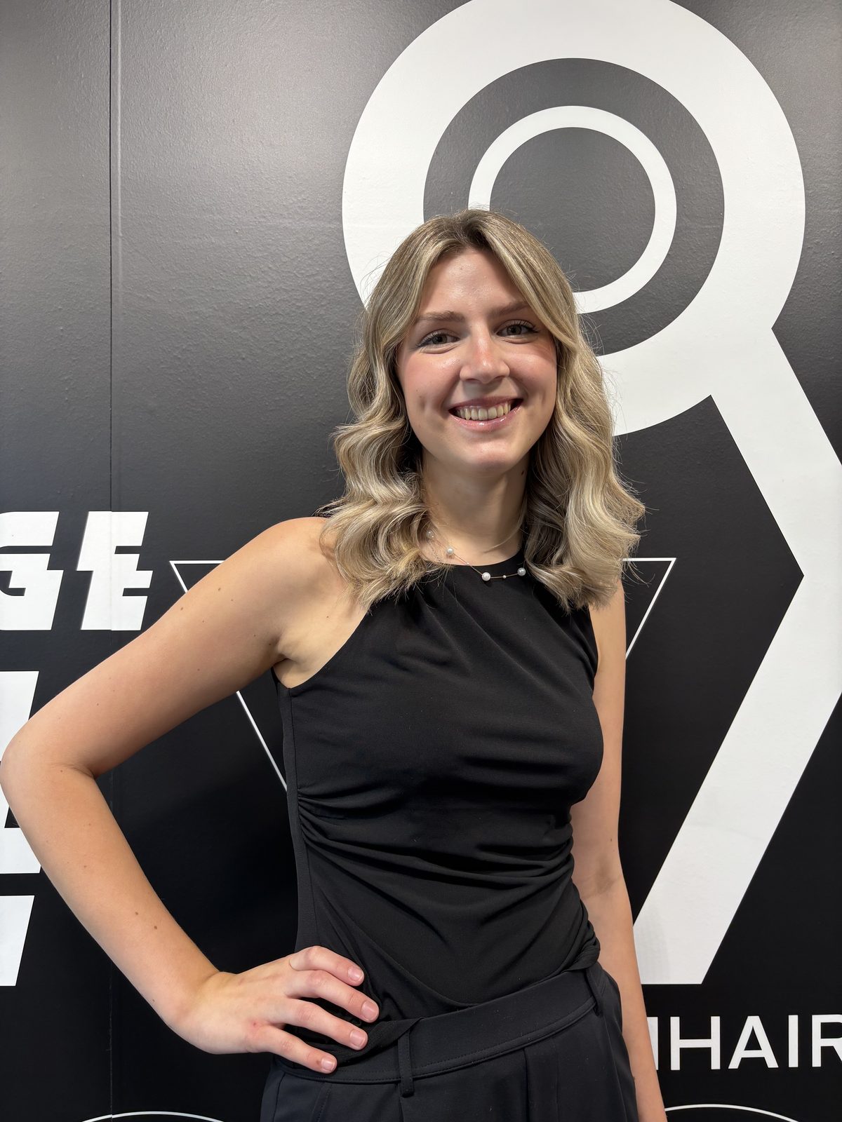 Julia Gastl, stylist HAIRLODGE Wörgl