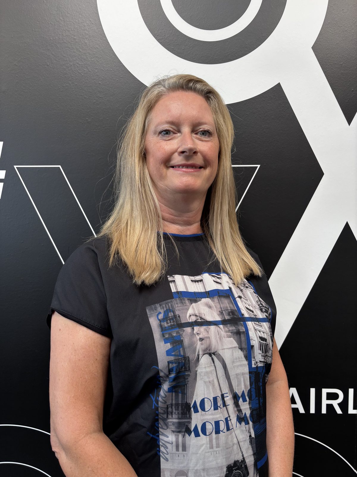 Miranda, stylist and colourist HAIRLODGE Wörgl