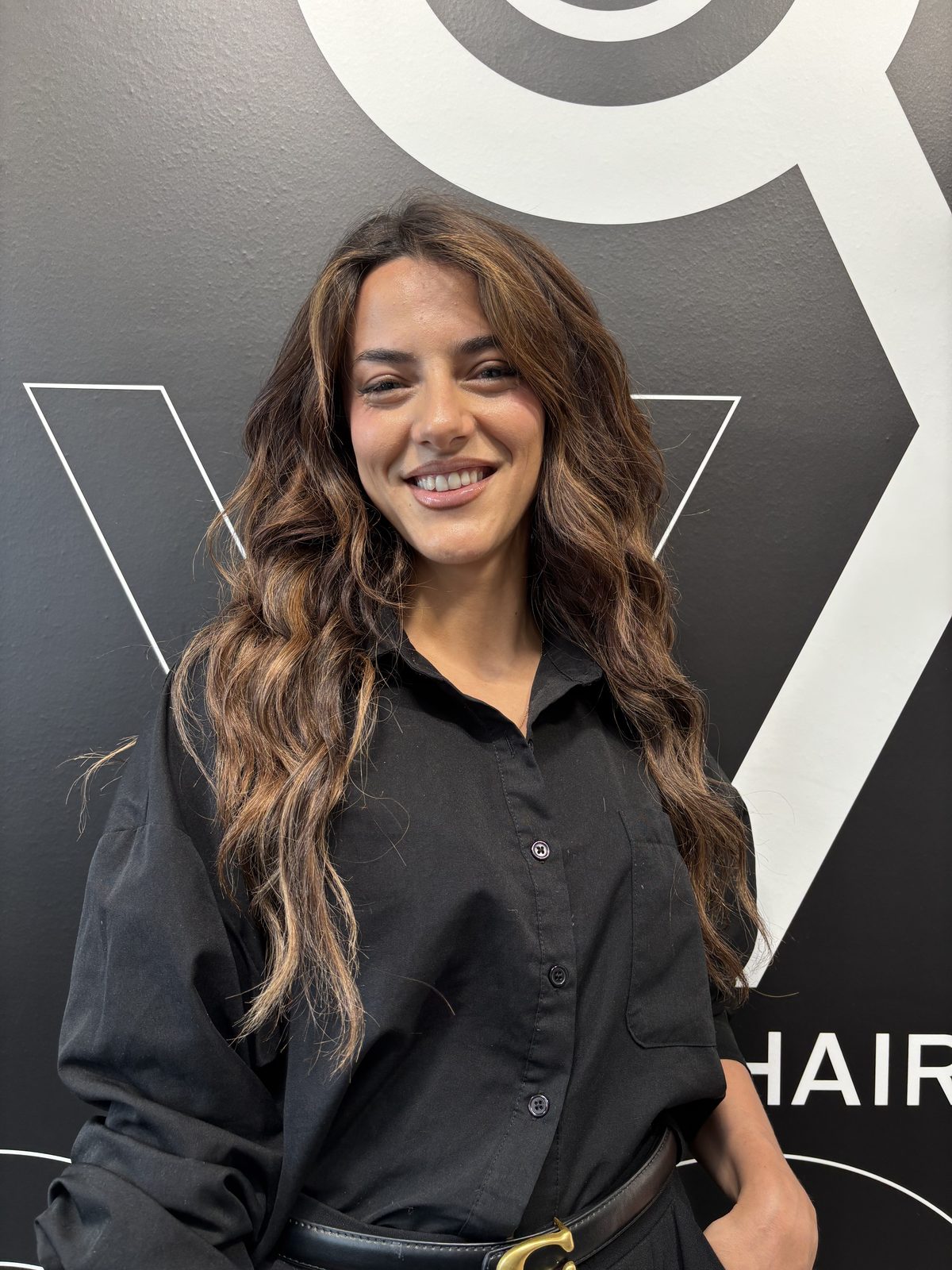 Tessa, deputy salon manager HAIRLODGE Wörgl