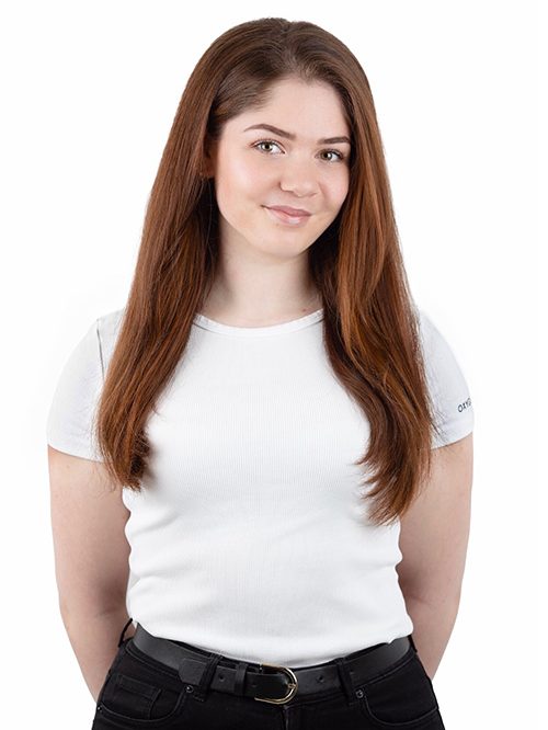 Dorina — Salonleitung, Stylist & Colorist im HAIRLODGE Stanglwirt