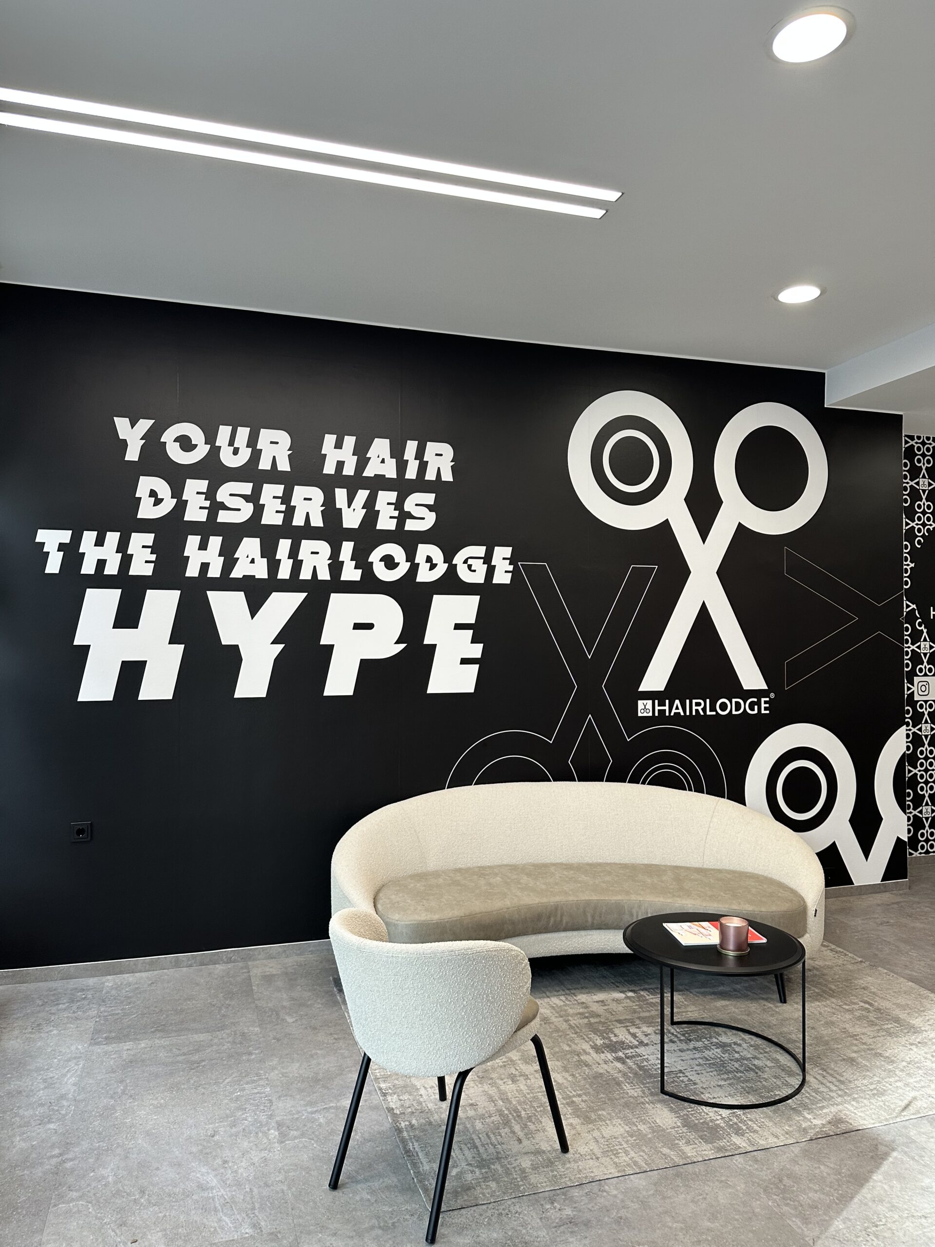 HAIRLODGE Ebbs