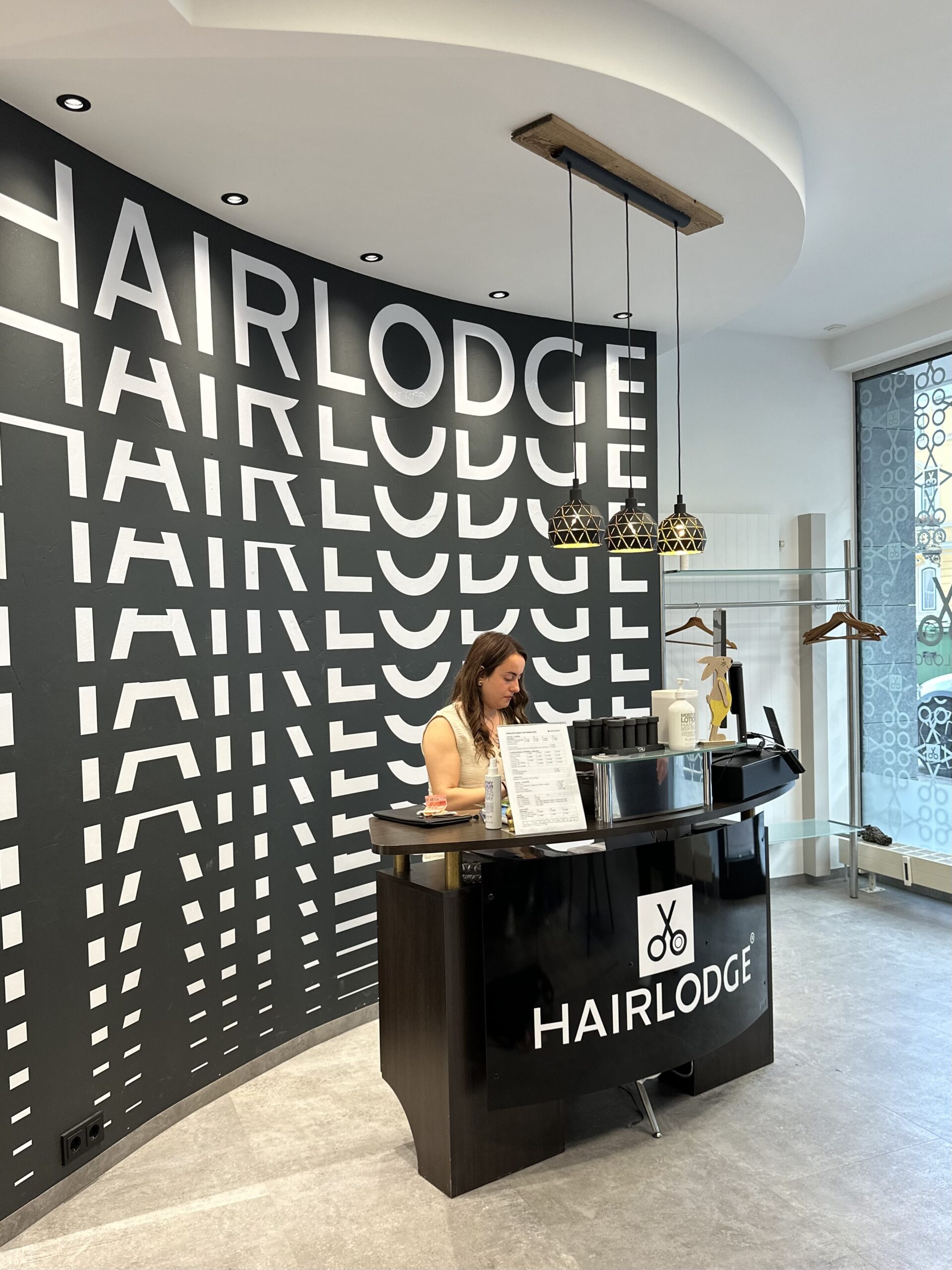 HAIRLODGE — Beratung