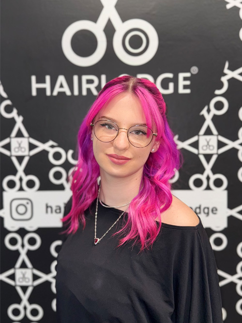 Marie-Sophie – Lehrling HAIRLODGE Kufstein